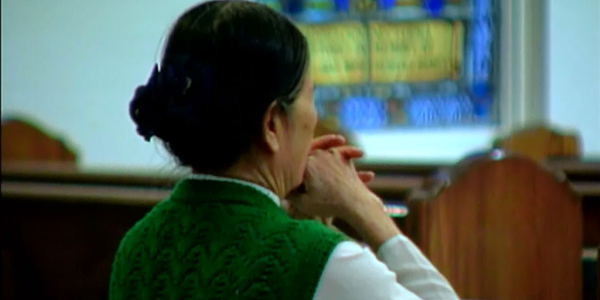 Sharing Her Blessings to Support a Worthy Effort